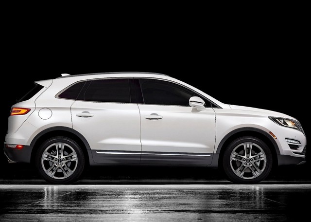 Lincoln Mkc photo 52