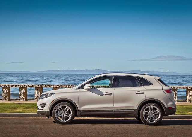 Lincoln Mkc photo 53
