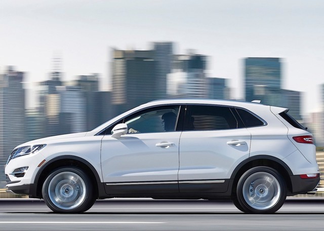 Lincoln Mkc photo 54