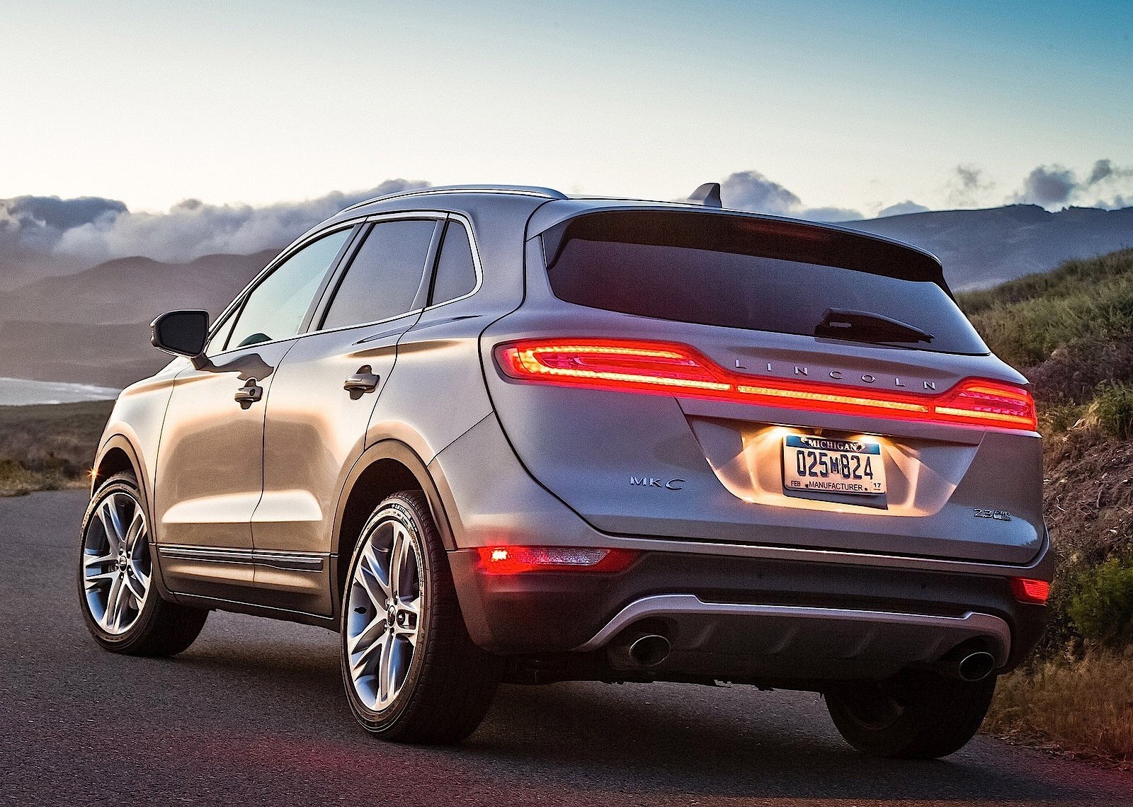 Lincoln Mkc photo 56