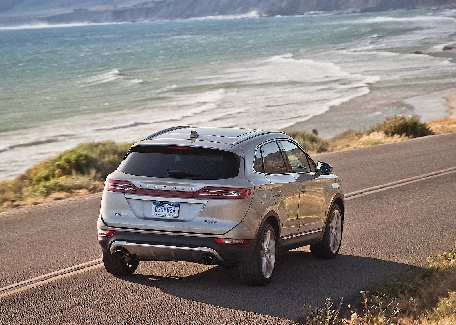 Lincoln Mkc photo 58