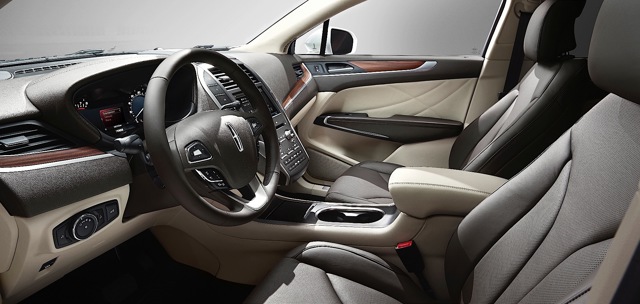 Lincoln Mkc photo 76