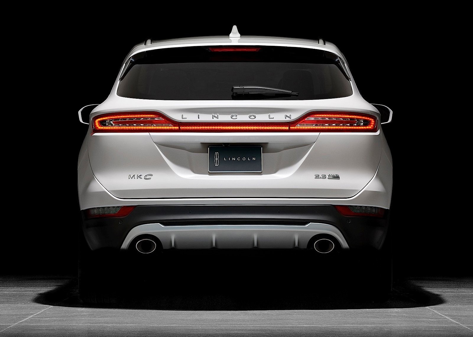 Lincoln Mkc photo 61