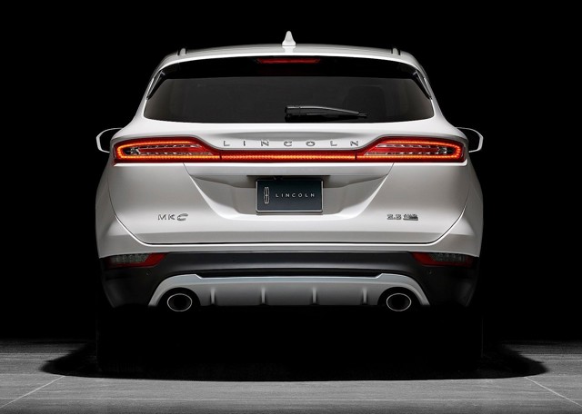Lincoln Mkc photo 61