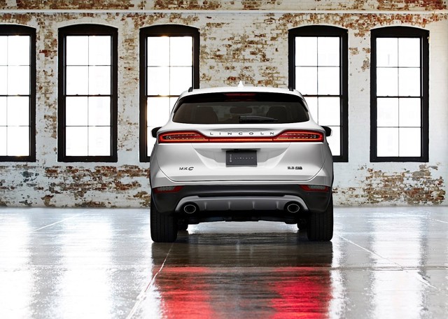 Lincoln Mkc photo 62
