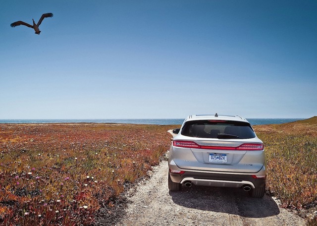 Lincoln Mkc photo 63