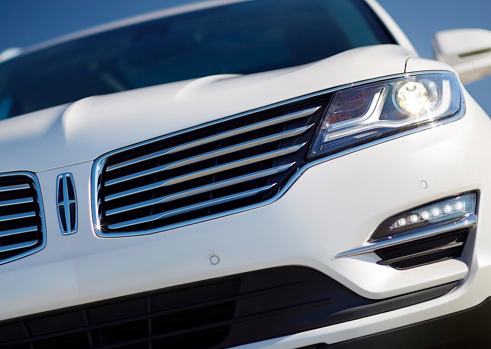 Lincoln Mkc photo 65