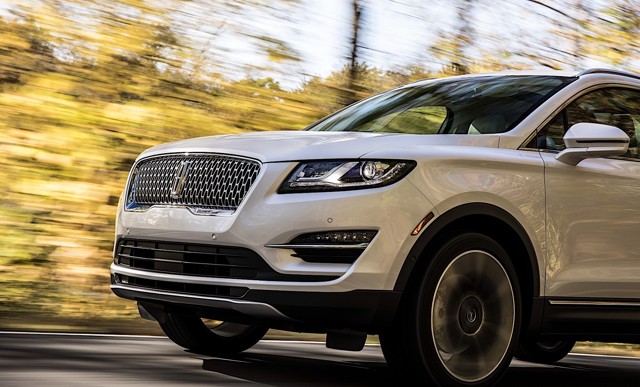 Lincoln Mkc photo 7