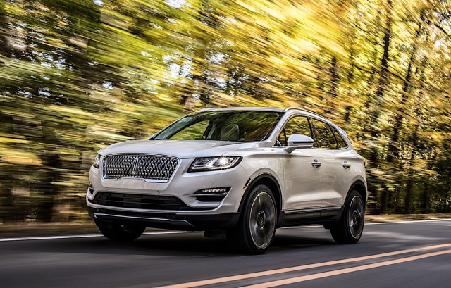 Lincoln Mkc photo 9