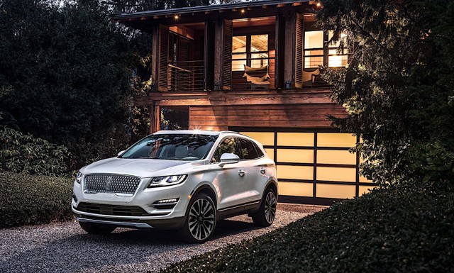 LINCOLN MKC