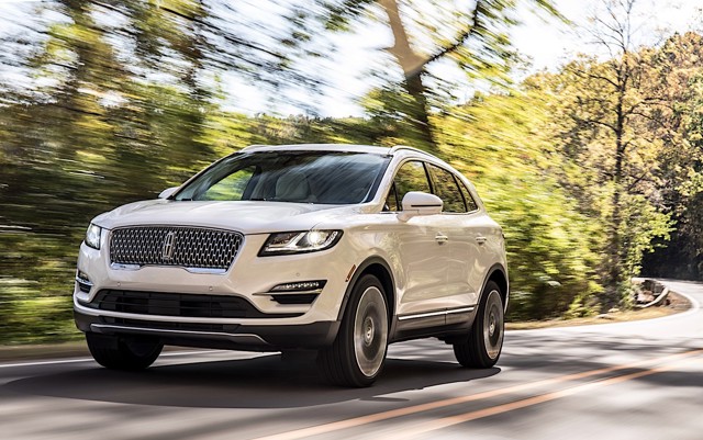 Lincoln Mkc photo 2
