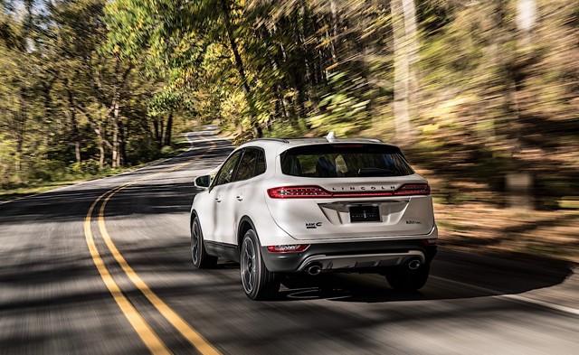 Lincoln Mkc photo 3