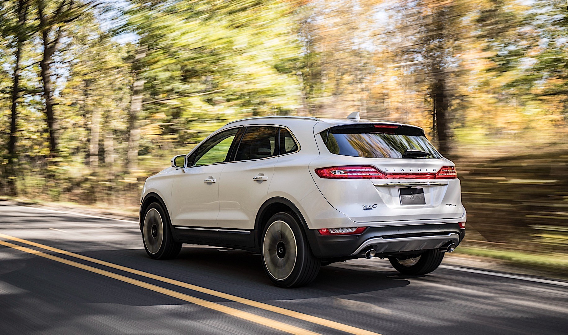 Lincoln Mkc photo 5