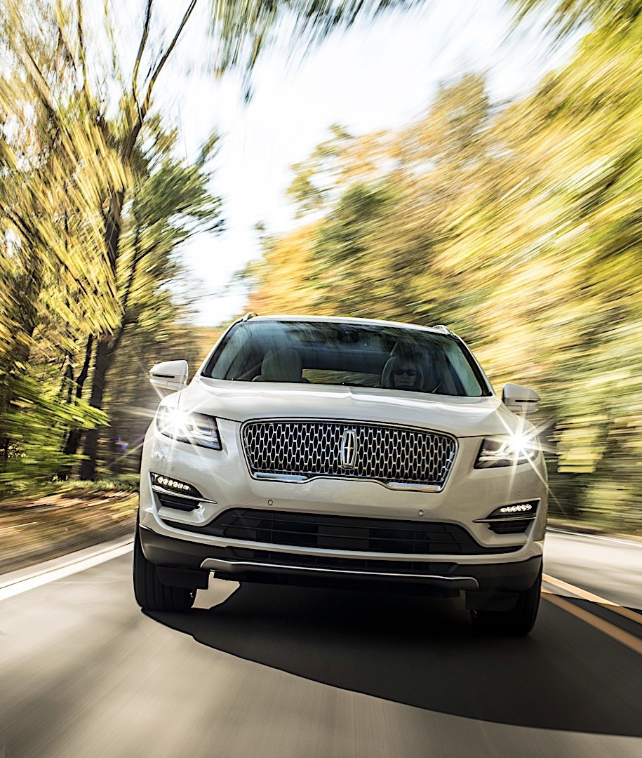 Lincoln Mkc photo 6
