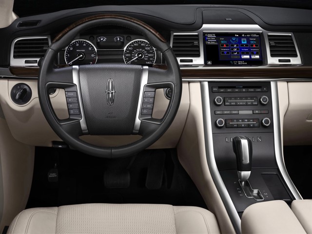 Lincoln Mks Foto 46