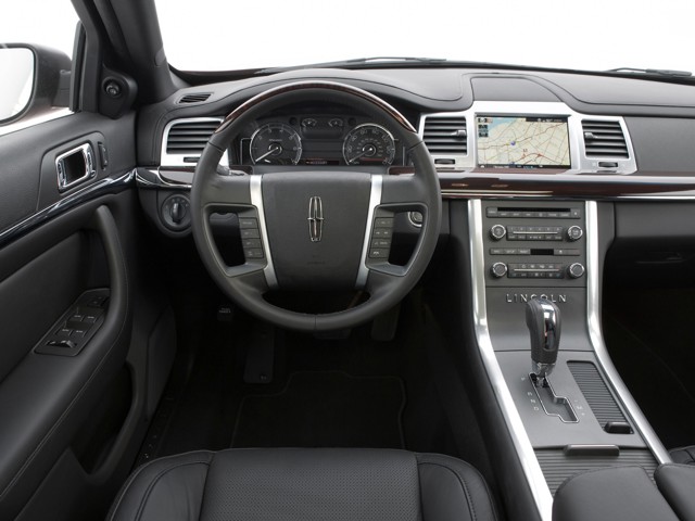 Lincoln Mks Foto 47