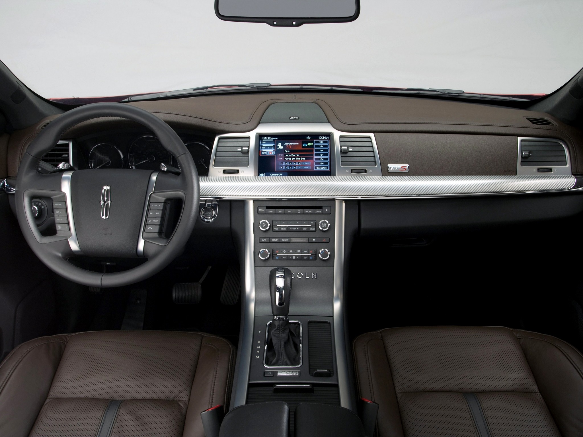 Lincoln Mks photo 48