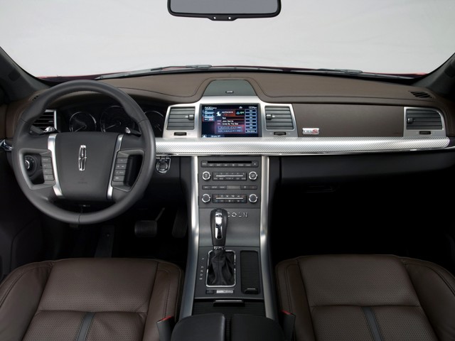 Lincoln Mks Foto 48