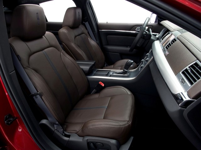 Lincoln Mks Foto 49