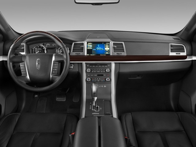 Lincoln Mks Foto 50