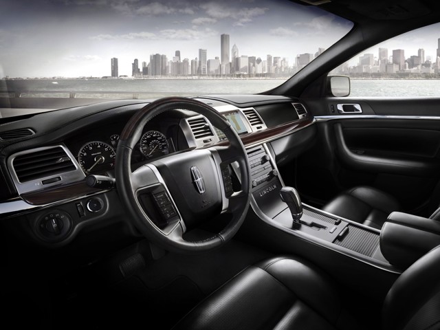 Lincoln Mks Foto 51