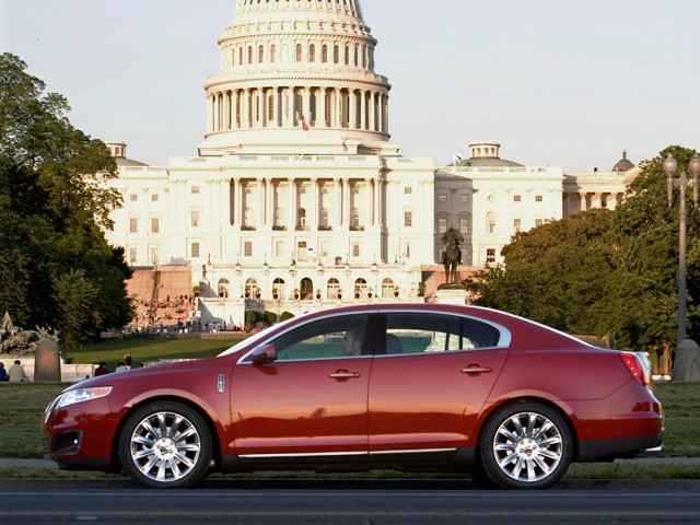 Lincoln Mks Foto 21