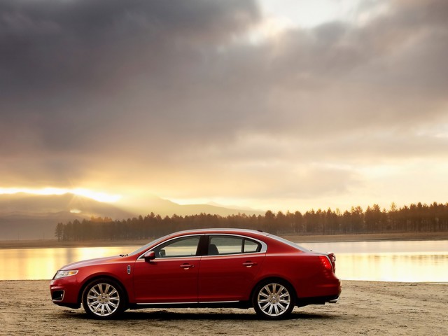 Lincoln Mks Foto 24
