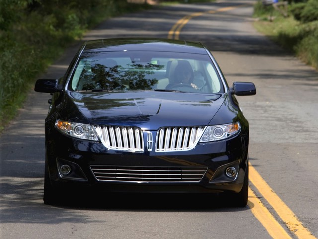 Lincoln Mks Foto 25