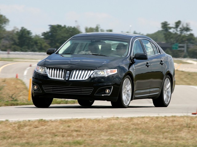 Lincoln Mks Foto 26