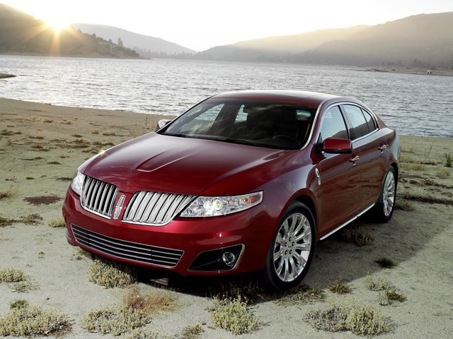 Lincoln Mks Foto 27