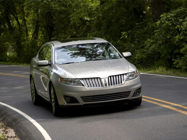 Lincoln Mks Foto 29