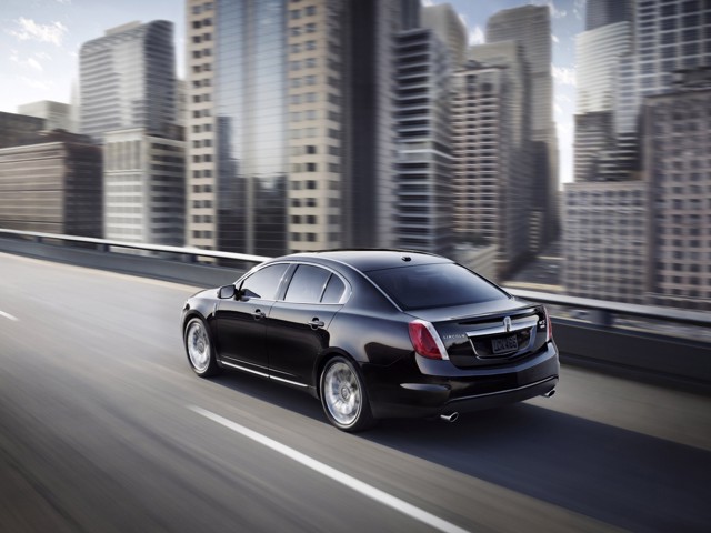 Lincoln Mks Foto 30