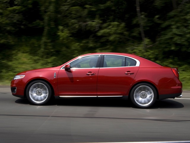 Lincoln Mks Foto 31