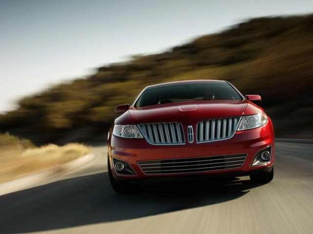 Lincoln Mks Foto 32