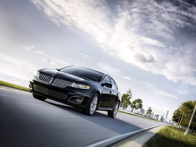 Lincoln Mks Foto 33