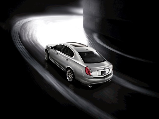 Lincoln Mks Foto 34