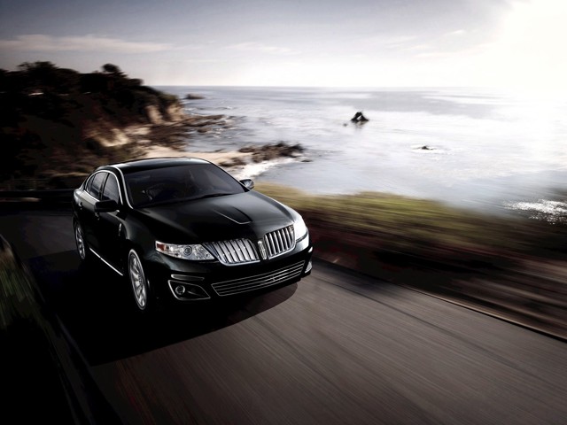 Lincoln Mks Foto 35