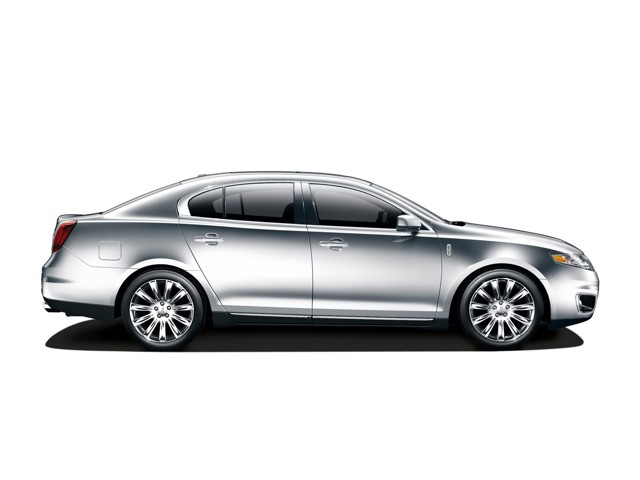 Lincoln Mks Foto 36