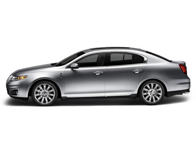 Lincoln Mks Foto 37