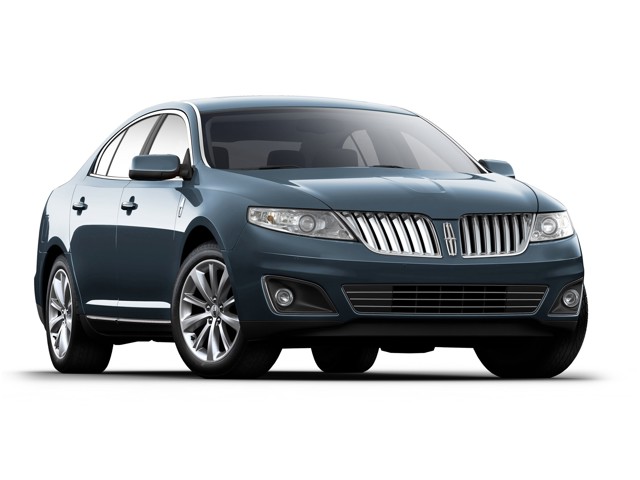 Lincoln Mks Foto 38