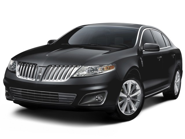 Lincoln Mks Foto 39