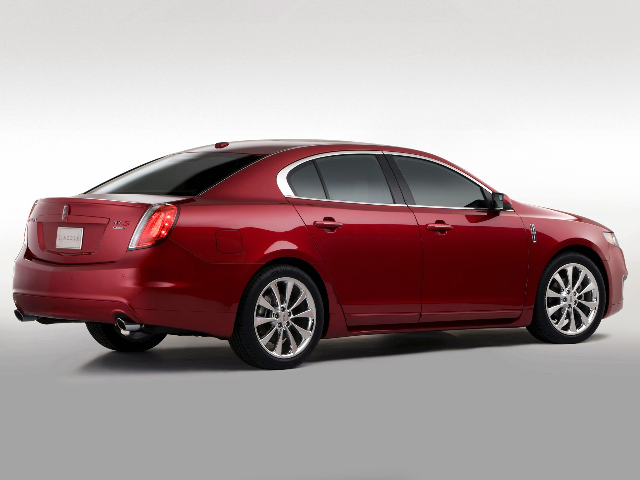 Lincoln Mks photo 40