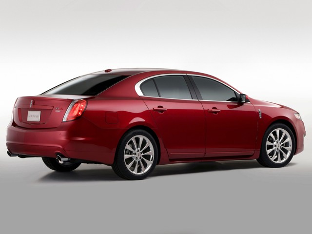 Lincoln Mks Foto 40