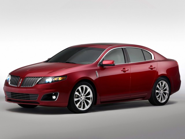 Lincoln Mks Foto 41