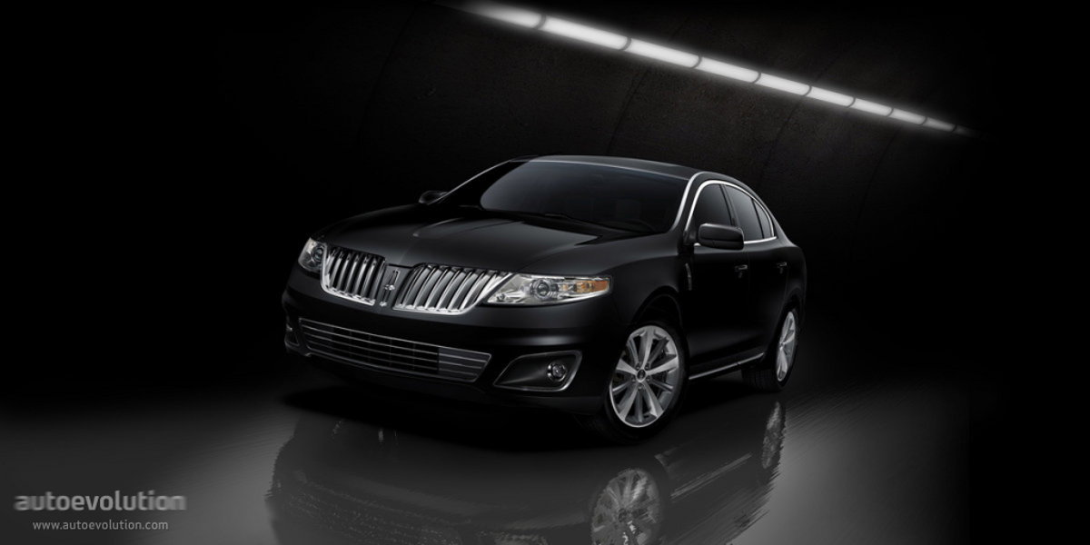 Lincoln Lincoln Mks