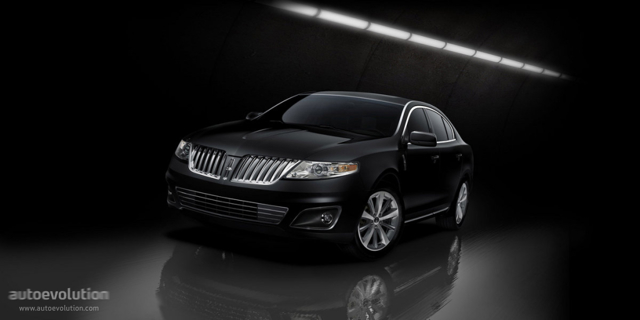 Lincoln Mks Foto 1