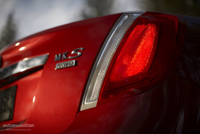 Lincoln Mks Foto 10