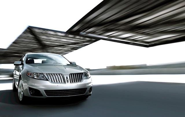 Lincoln Mks Foto 11