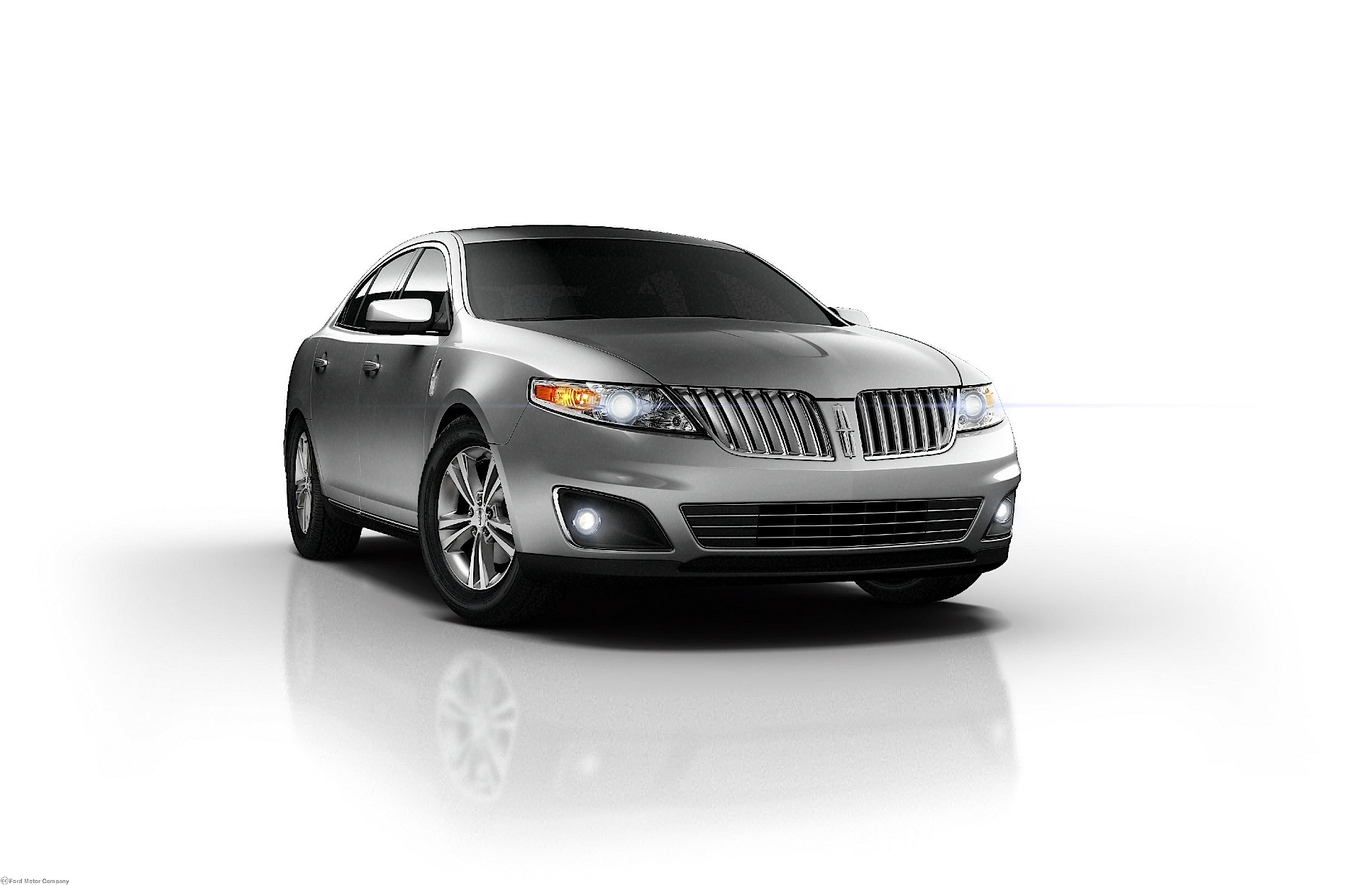 Lincoln Mks photo 12