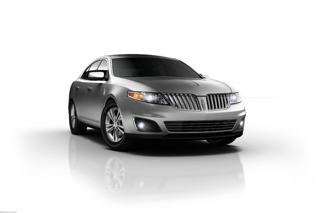 Lincoln Mks Foto 12